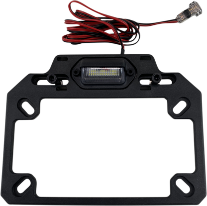 MOOSE OFFROAD Mount - License Plate ESPLATE