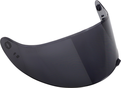 Z1R Youth Warrant Shield - Dark Smoke 0130-1005