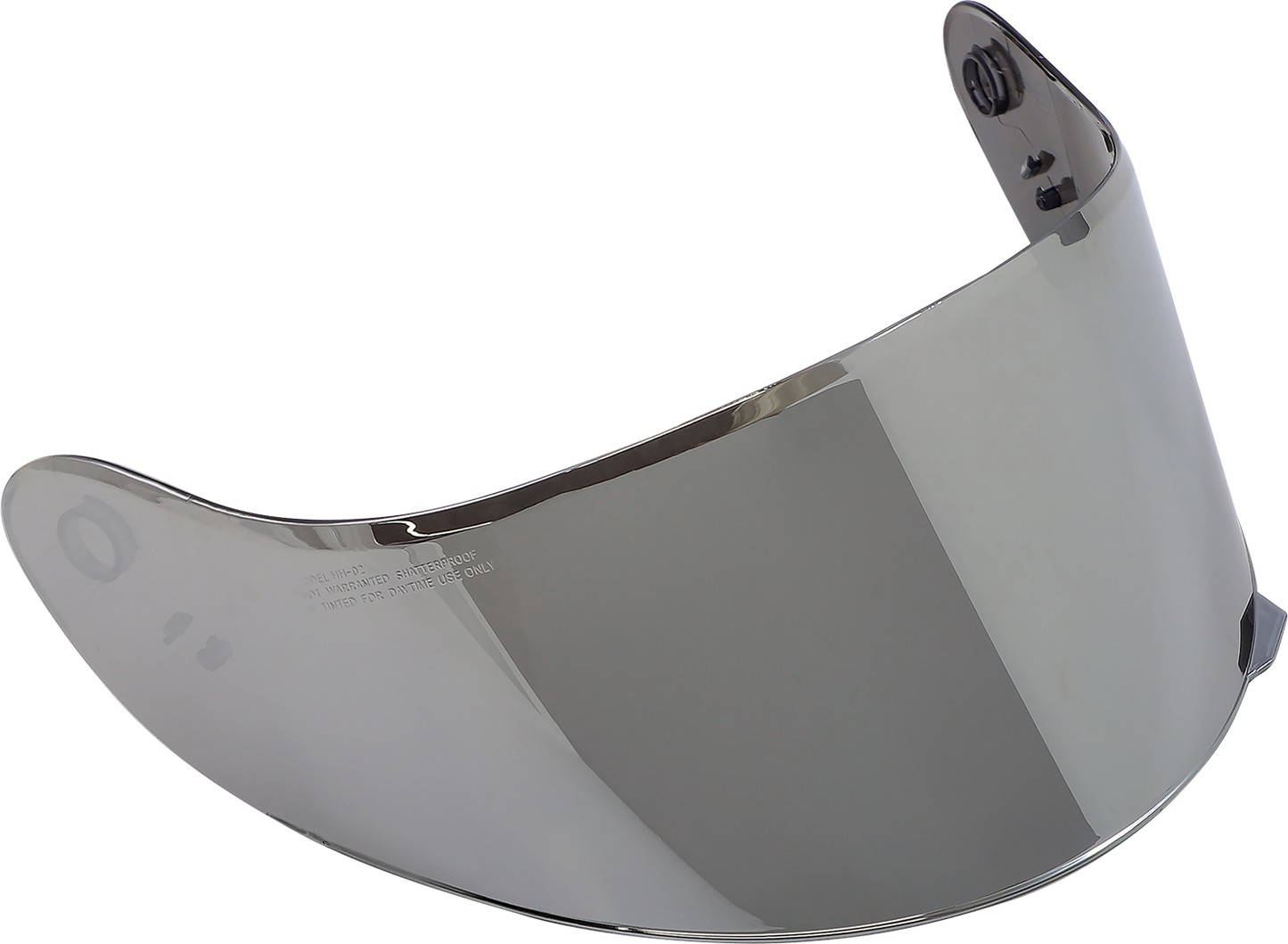 Z1R Youth Warrant Shield - Mirror 0130-1006