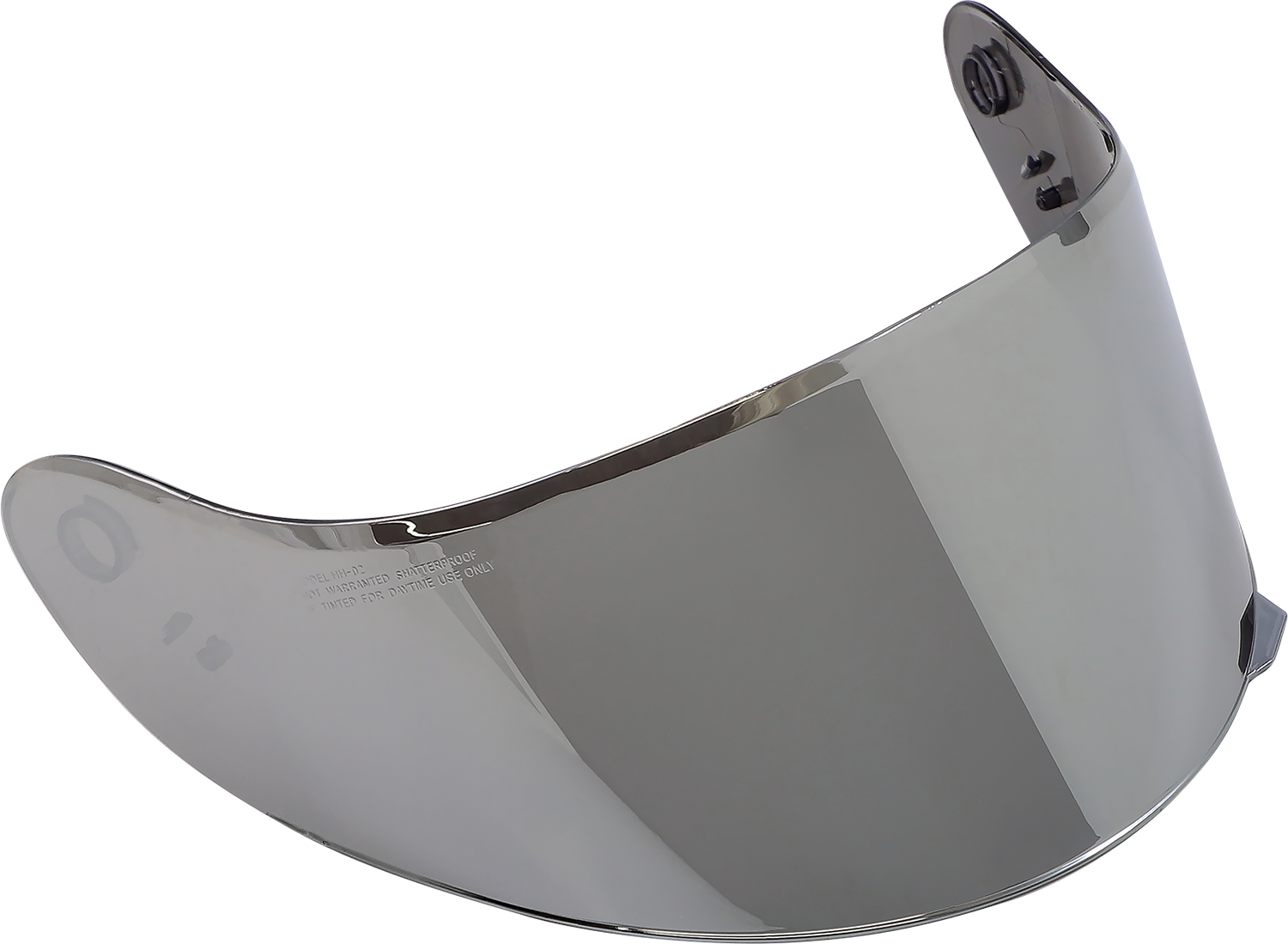 Z1R Youth Warrant Shield - Mirror 0130-1006