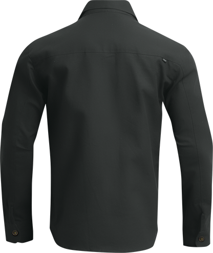 THOR Hallman Over Shirt - Black - XL 2950-0047