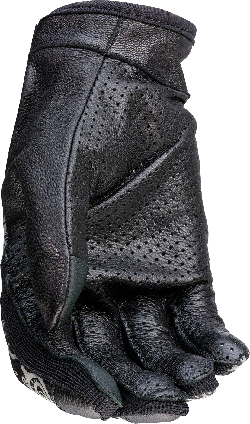 Z1R Women's Reflective Gloves - Black - Medium 3302-0887