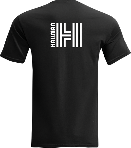 THOR Hallman Legacy T-Shirt - Black - XL 3030-22668