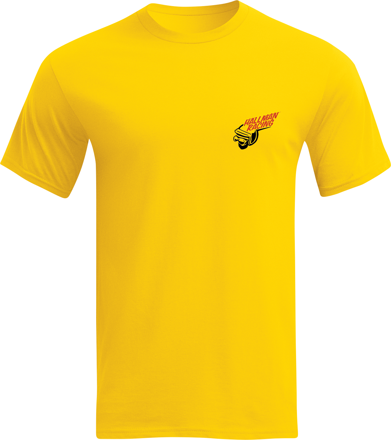 THOR Hallman Champ T-Shirt - Yellow - Medium 3030-22636