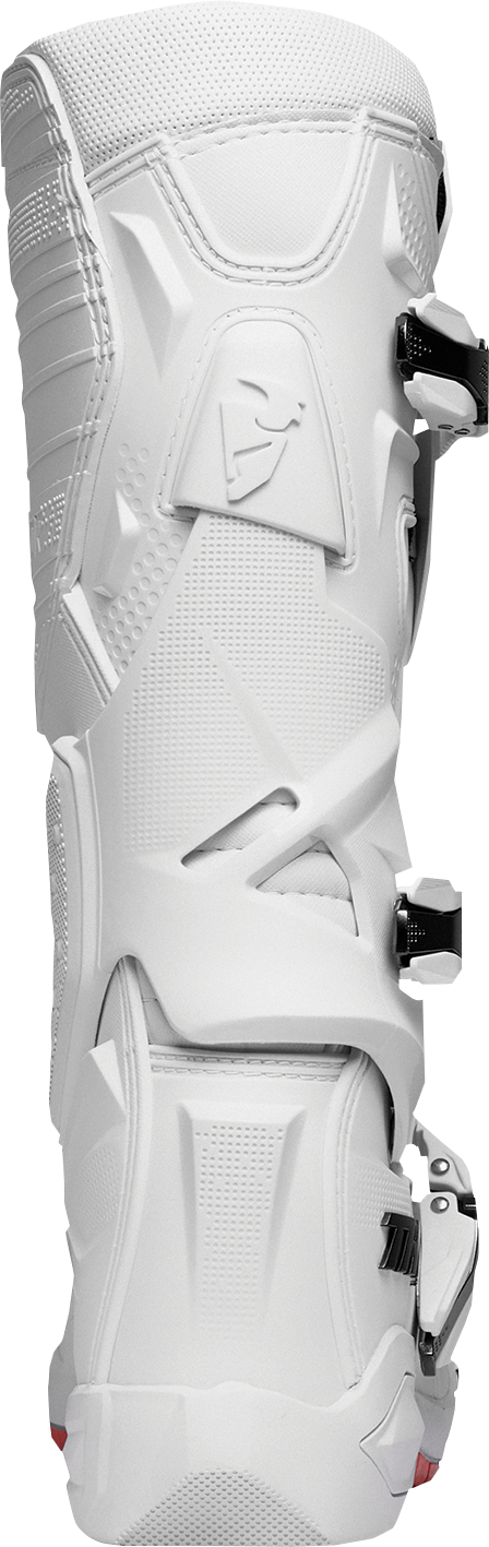 THOR Radial Boots - Frost - Size 8 3410-2728