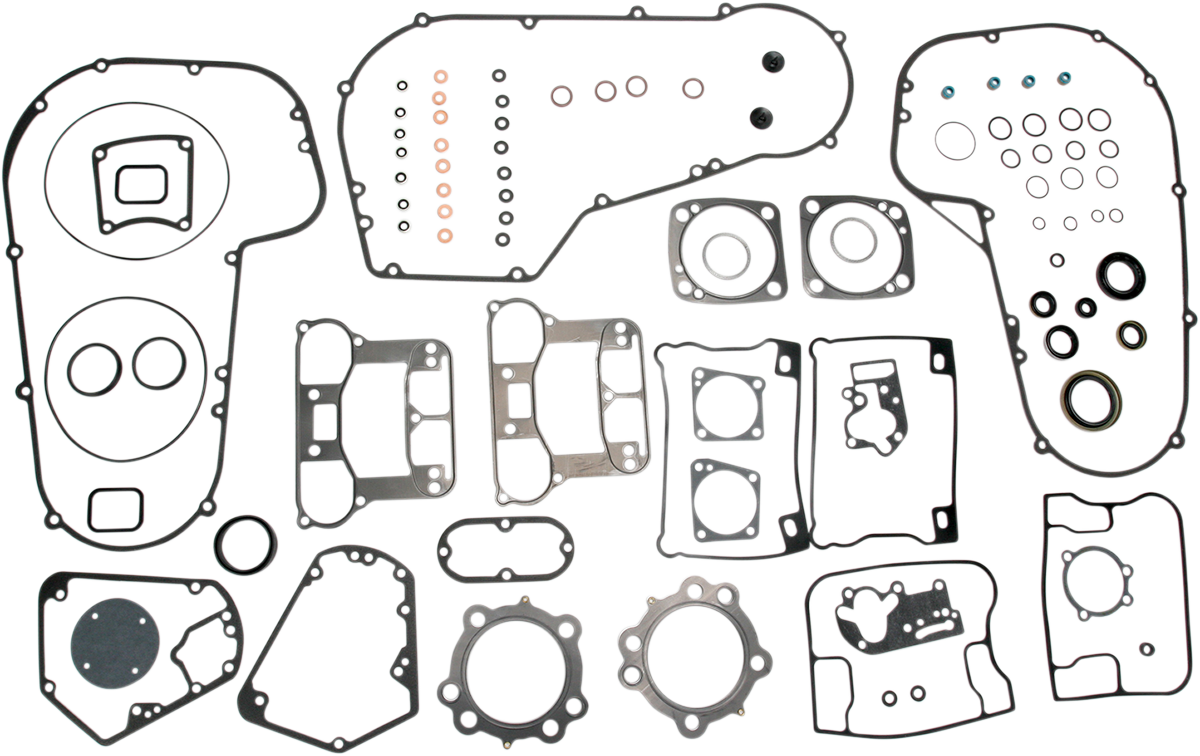 COMETIC Complete Gasket Kit - '92-'99 EVO Big Twin C9846F