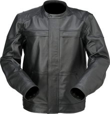 Z1R Justifier Leather Jacket - Black - XL 2810-3915