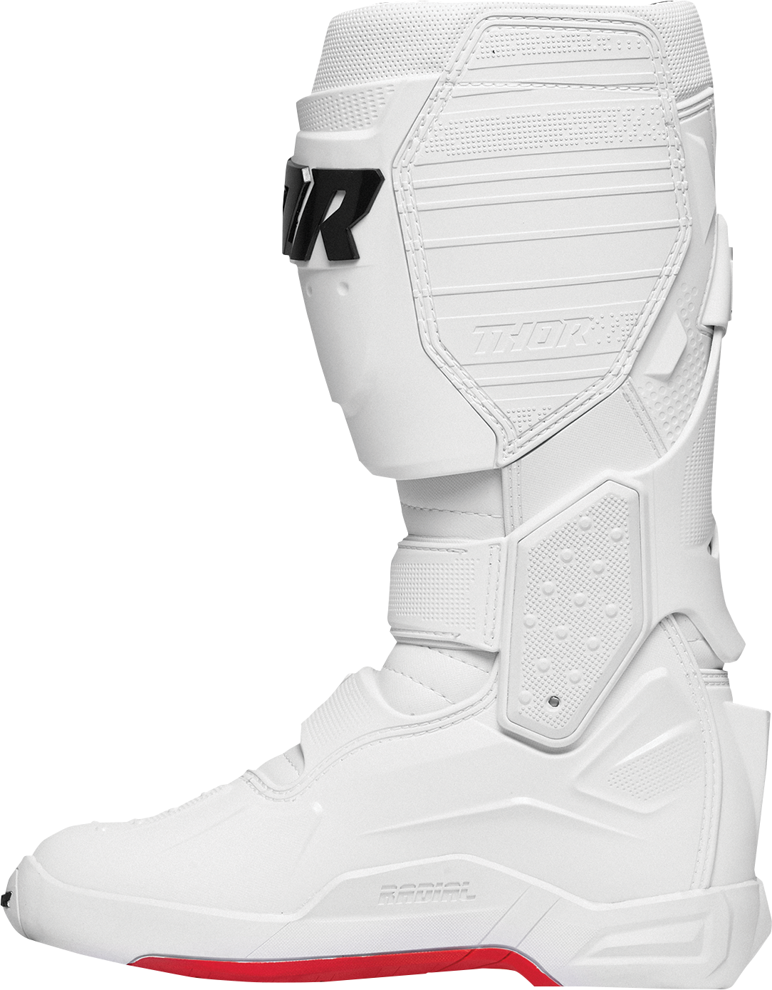 THOR Radial Boots - Frost - Size 9 3410-2729