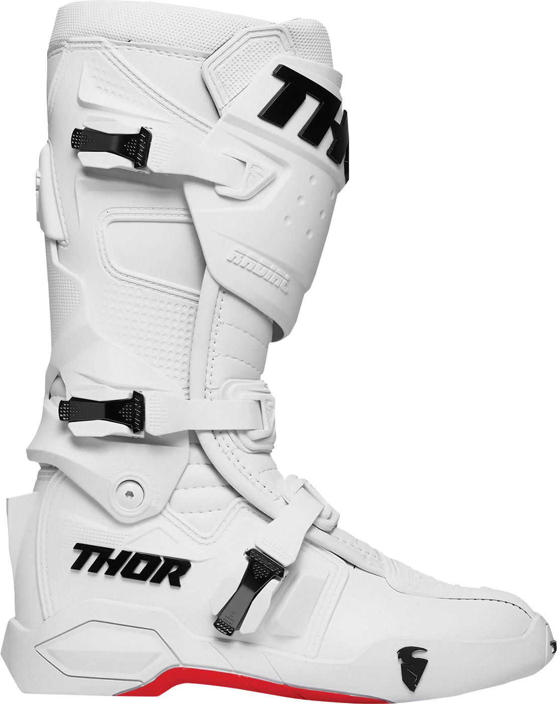 THOR Radial Boots - Frost - Size 9 3410-2729