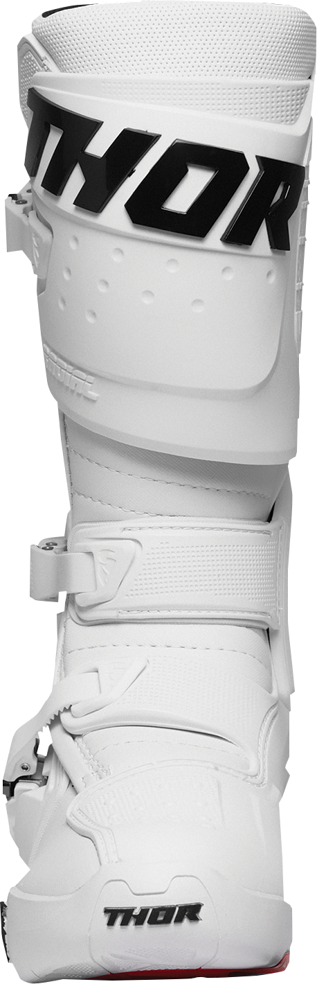 THOR Radial Boots - Frost - Size 10 3410-2730