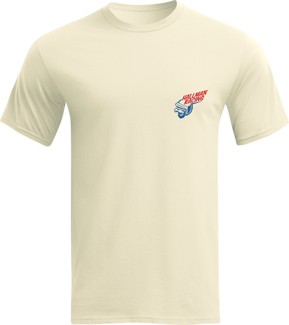 THOR Hallman Champ T-Shirt - Natural - Small 3030-22630