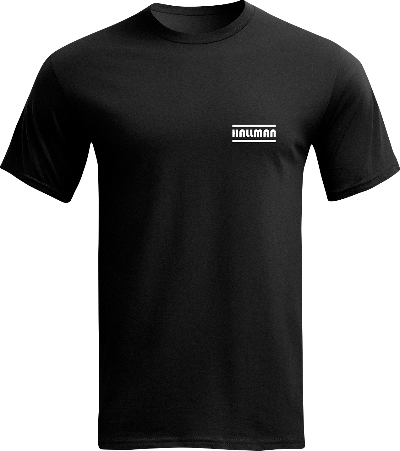 THOR Hallman Legacy T-Shirt - Black - Small 3030-22665