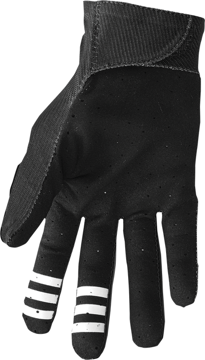 THOR Mainstay Gloves - Roosted - Black/White - Medium 3330-7311