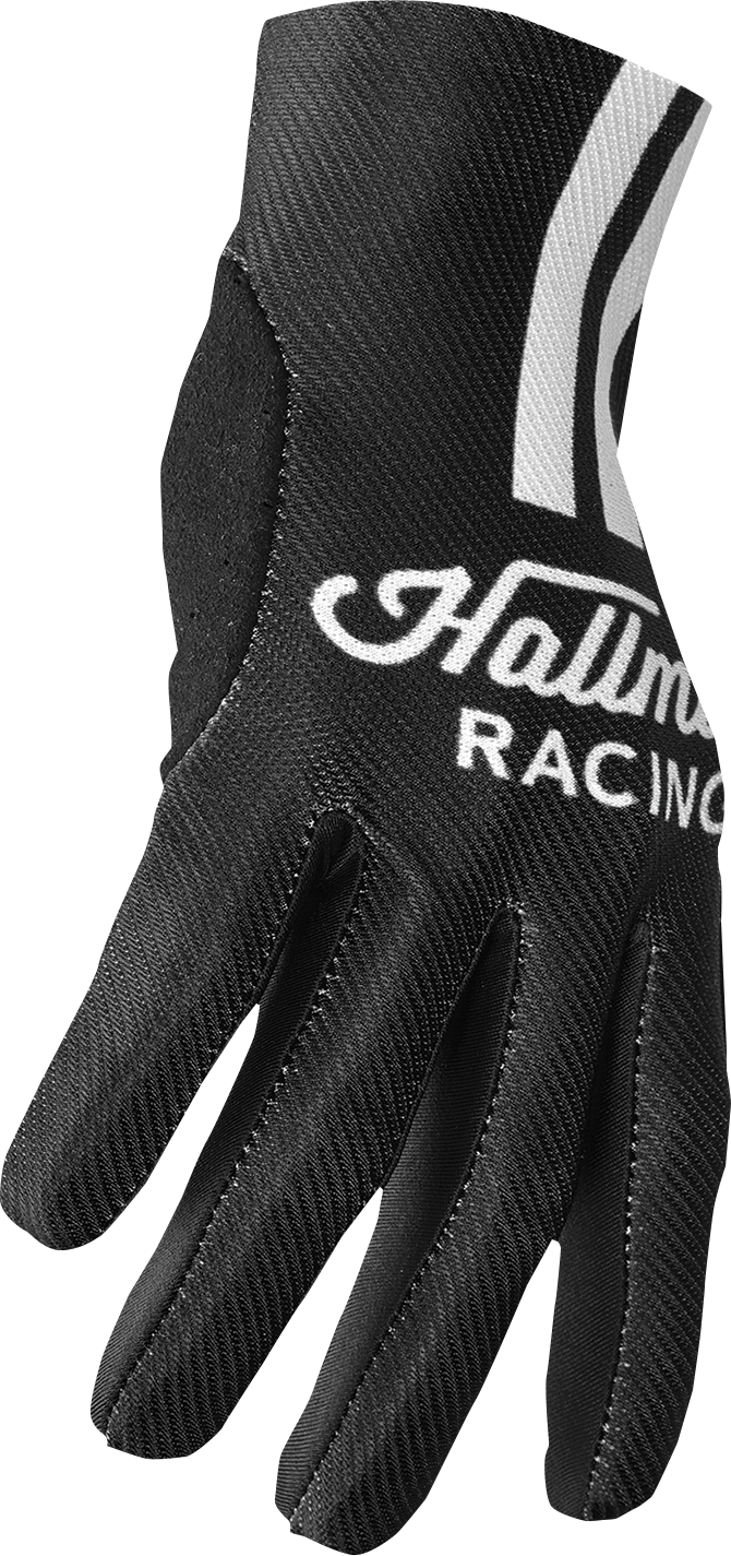 THOR Mainstay Gloves - Roosted - Black/White - Small 3330-7310