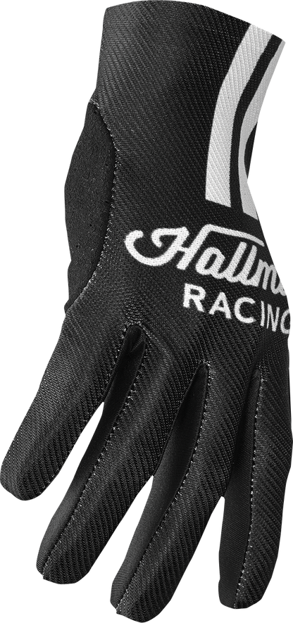 THOR Mainstay Gloves - Roosted - Black/White - Small 3330-7310