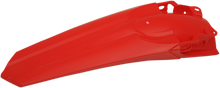 CYCRA Powerflow Rear Fender - Red - Honda - CRF '17-'21 1CYC-1813-32