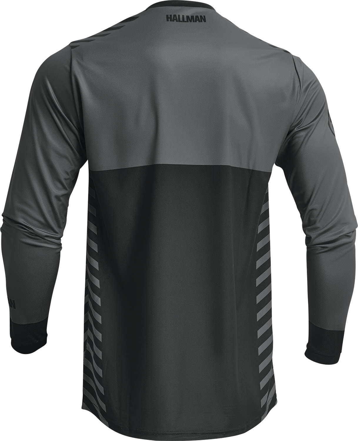 THOR Differ Slice Jersey - Charcoal/Black - 2XL 2910-7131