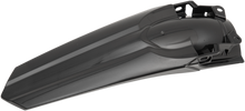 CYCRA Powerflow Rear Fender - Black - Honda - CRF '17-'21 1CYC-1813-12