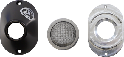 MOOSE OFFROAD Spark Arrestor End Cap 40-5011