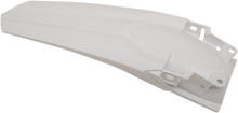 CYCRA Powerflow Rear Fender - White - Honda - CRF '17-'21 1CYC-1813-42