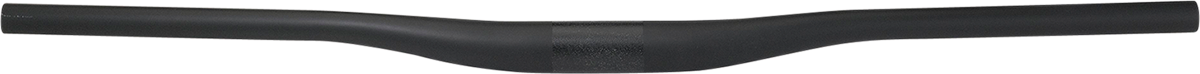 MOOSE OFFROAD Mountain Bike Handlebar - 35 mm - Aluminum - Black - 20 mm Rise MTB-8015D