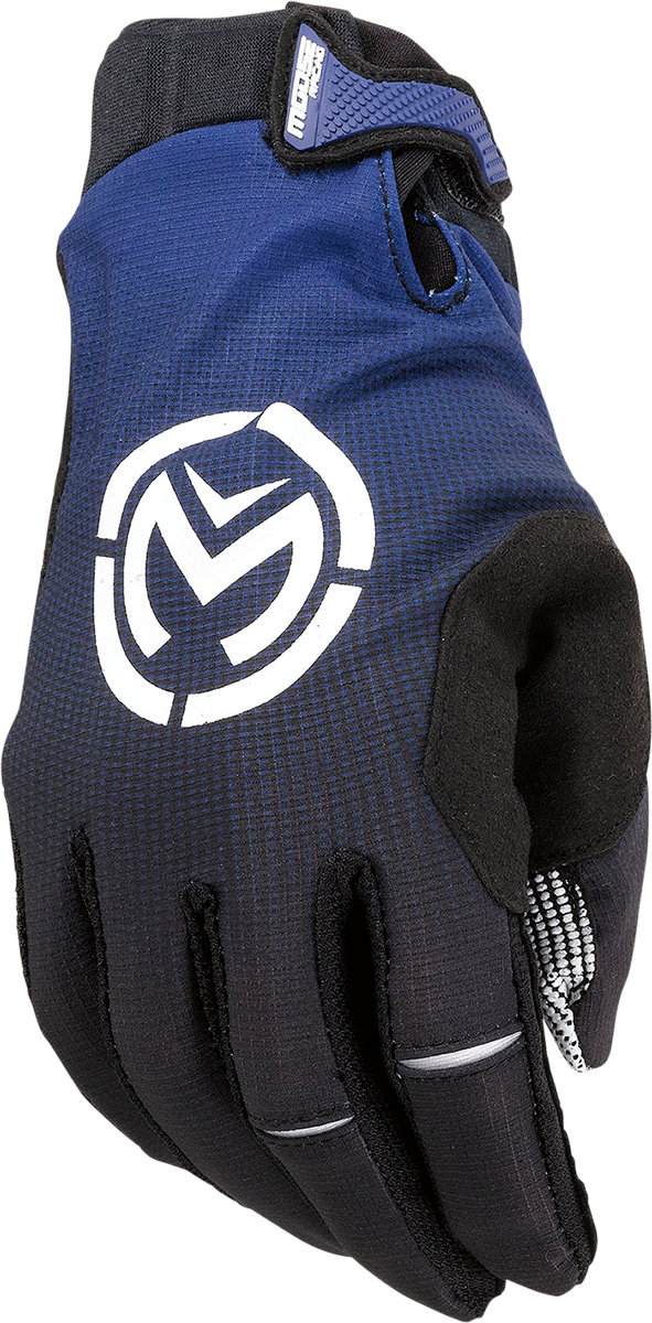 MOOSE OFFROAD SX1™ Gloves - Navy - Large 3330-7347