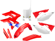 CYCRA Body Kit - Powerflow - OEM Red/White - Honda - CRF 1CYC-9320-02