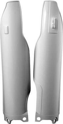 POLISPORT Fork Guard Cover - White 8351200001