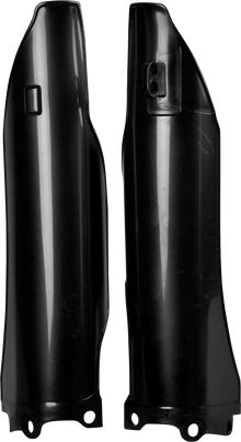 POLISPORT Fork Guard Cover - Black 8351200002