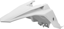 POLISPORT Fender - Rear - OEM White - KTM - SX '16-'22 8572300001