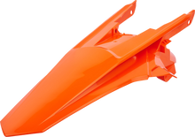 POLISPORT Fender - Rear - OEM Orange - KTM - EX/XC '17-'19 8595900001