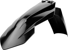 POLISPORT Front Fender - Black - KTM - EX/SX/XC '16-'23 8574200003