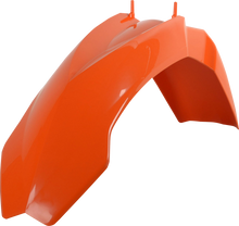 POLISPORT Front Fender - OEM Orange - KTM - SX '00-'06 8561200002