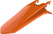 POLISPORT Fender - Rear - OEM Orange - KTM - SX '18-'24 8554700001