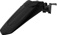 POLISPORT Fender - Rear - Black - Yamaha - YZ '18-'24 8574900003