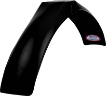POLISPORT Fender - Front - IB Muder - Black 8555600006