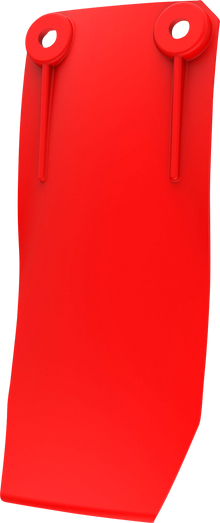 POLISPORT Mud Flap - Red - Honda - CRF '17-'21 8907000002