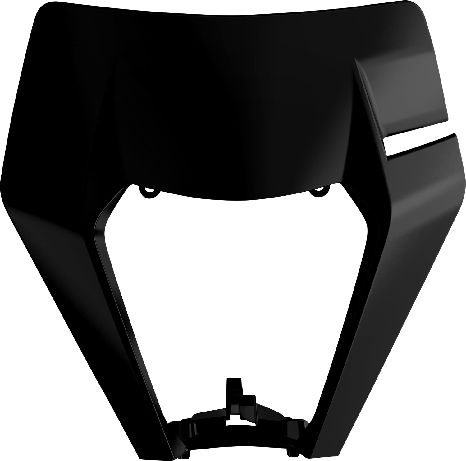 POLISPORT Headlight Mask - Black 8666800002