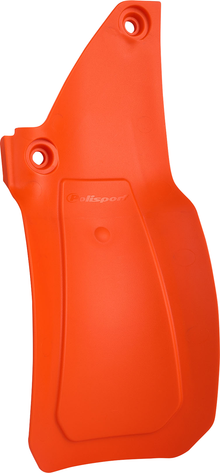 POLISPORT Mud Flap - Orange - KTM - SX/XC/EX '07-'16 8906300002