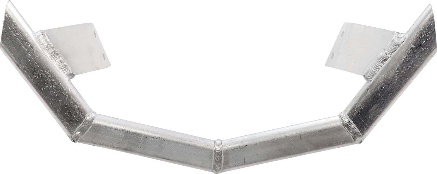 STRAIGHTLINE PERFORMANCE Bumper Wing - Raw 182-120-RAW