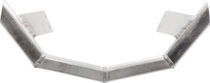 STRAIGHTLINE PERFORMANCE Bumper Wing - Raw 182-120-RAW