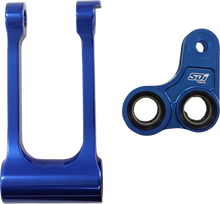 SDI Linkage Arm - Blue - Yamaha - '18-'22 YZ450F SDECLAY18-BLU