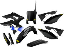CYCRA Body Kit - Powerflow - Black - Honda - CRF '17-'21 1CYC-9320-12