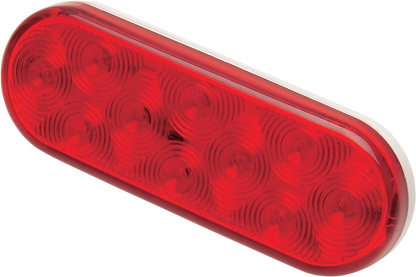 BRITE-LITES Trailer Light - Red Lens BL-TRLEDOR