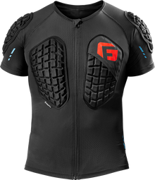 G-FORM MX360 Impact Shirt - Black - XL BP3602016