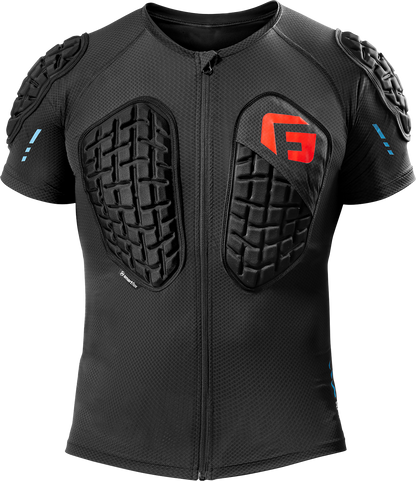 G-FORM MX360 Impact Shirt - Black - XL BP3602016