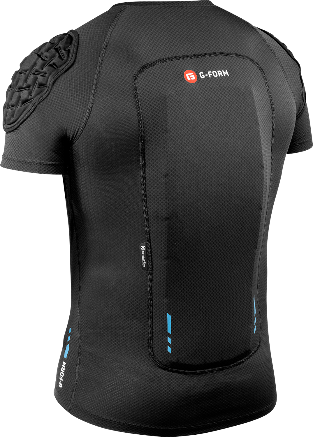 G-FORM MX360 Impact Shirt - Black - Small BP3602013