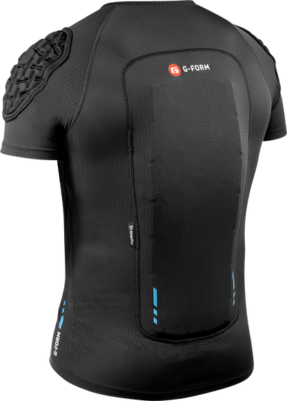 G-FORM MX360 Impact Shirt - Black - XL BP3602016