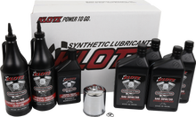 KLOTZ OIL Premium Oil Change Kit - Twin Cam/M8 KH-100