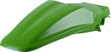POLISPORT Fender - Rear - Green - Kawasaki - KX 8560400009